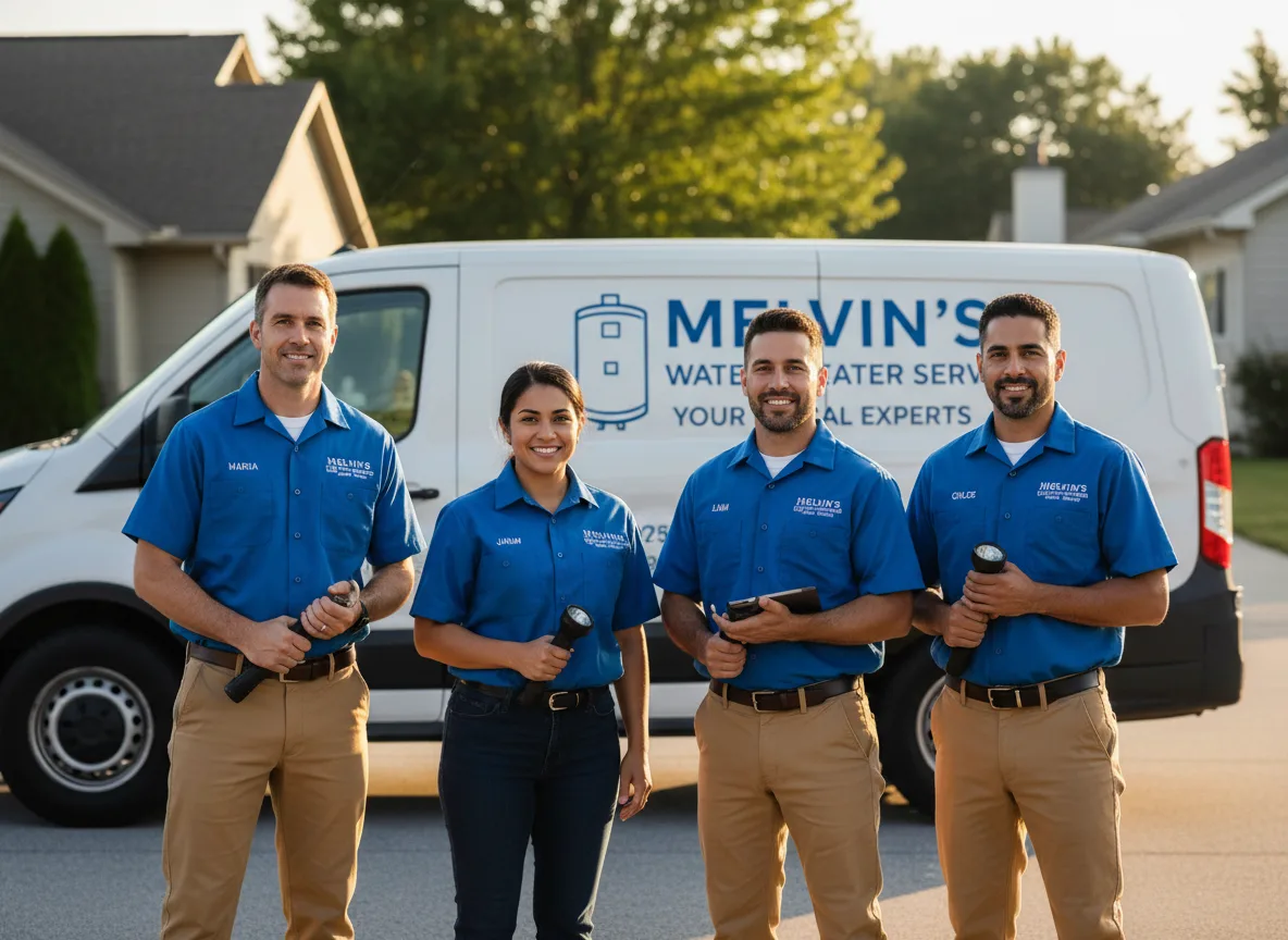 Water Heater Repair company in Montgomery, WV